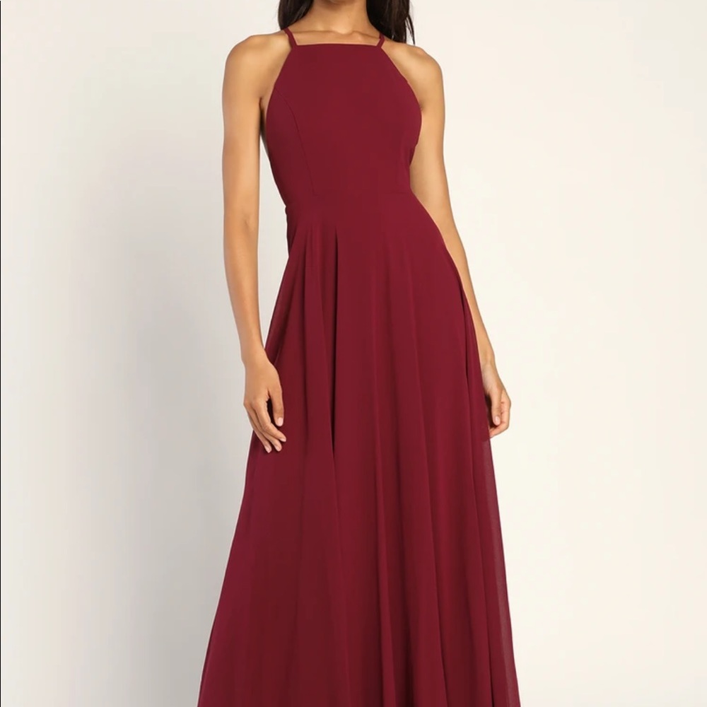 Lulu’s Formal Dress